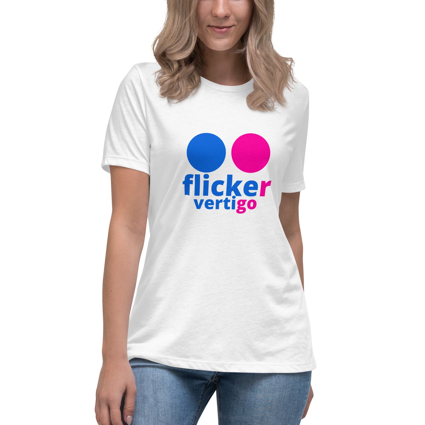 Women's Flicker Vertigo Tee