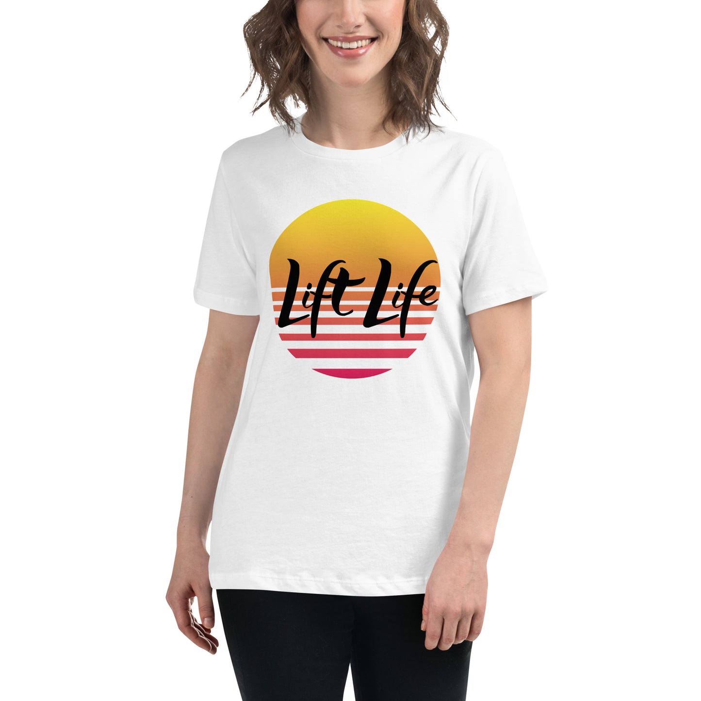 Women's Lift Life Tee