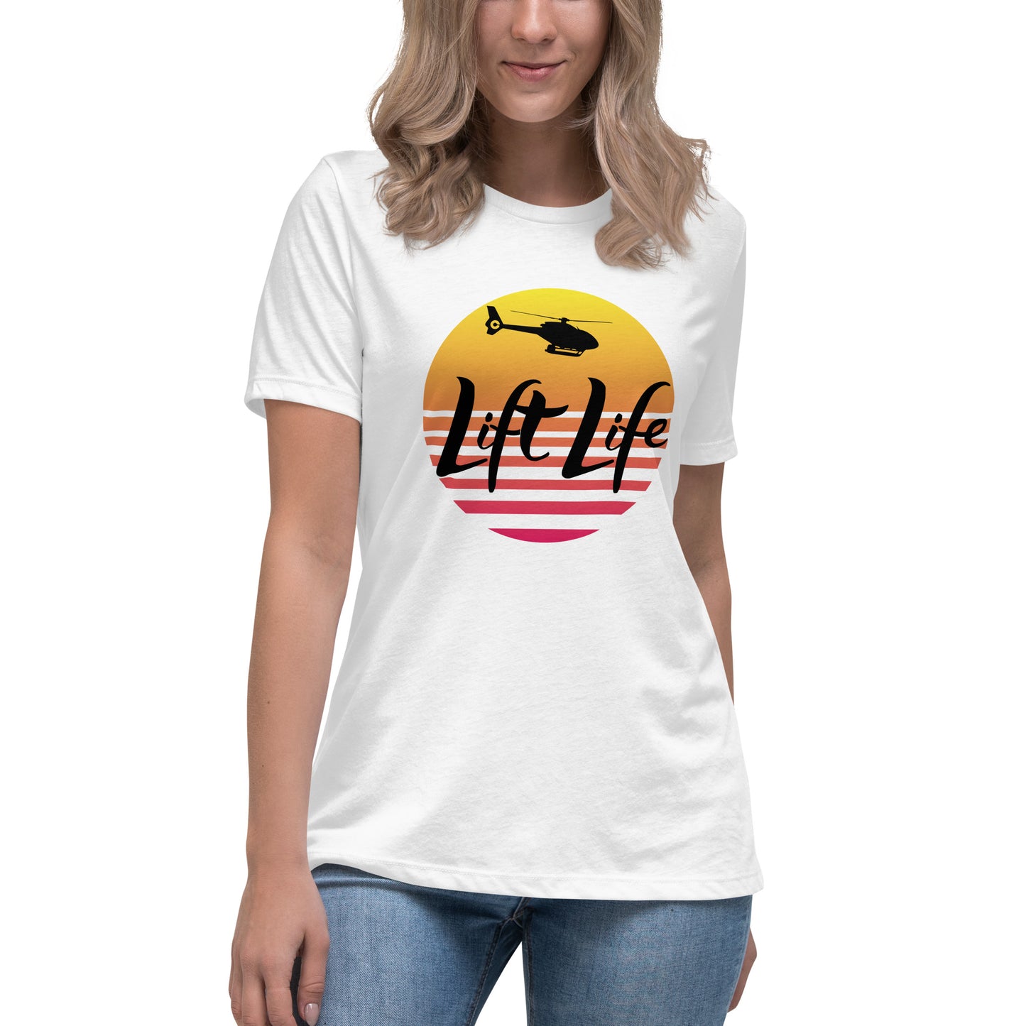 Women's Lift Life EC-130 Tee