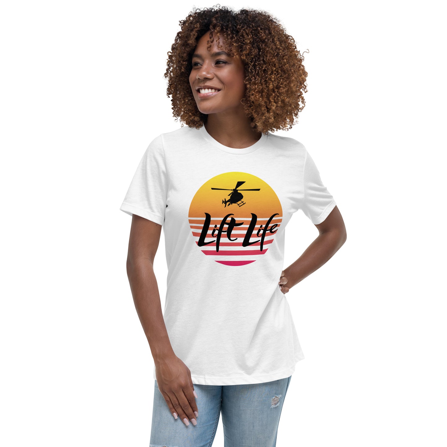 Women's Lift Life 407 Tee