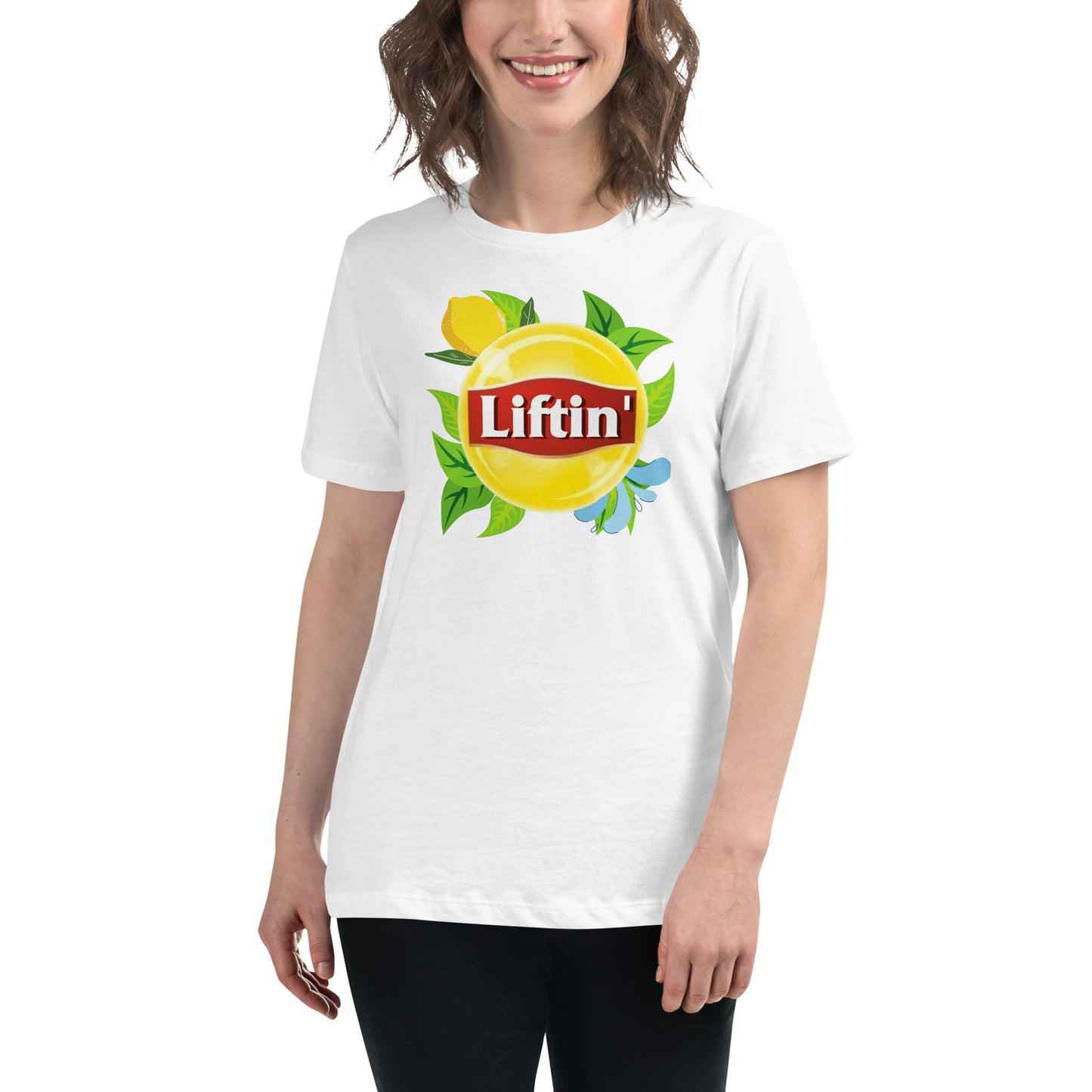 Women's Liftin' Tee