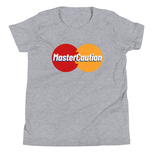 Youth Master Caution Tee