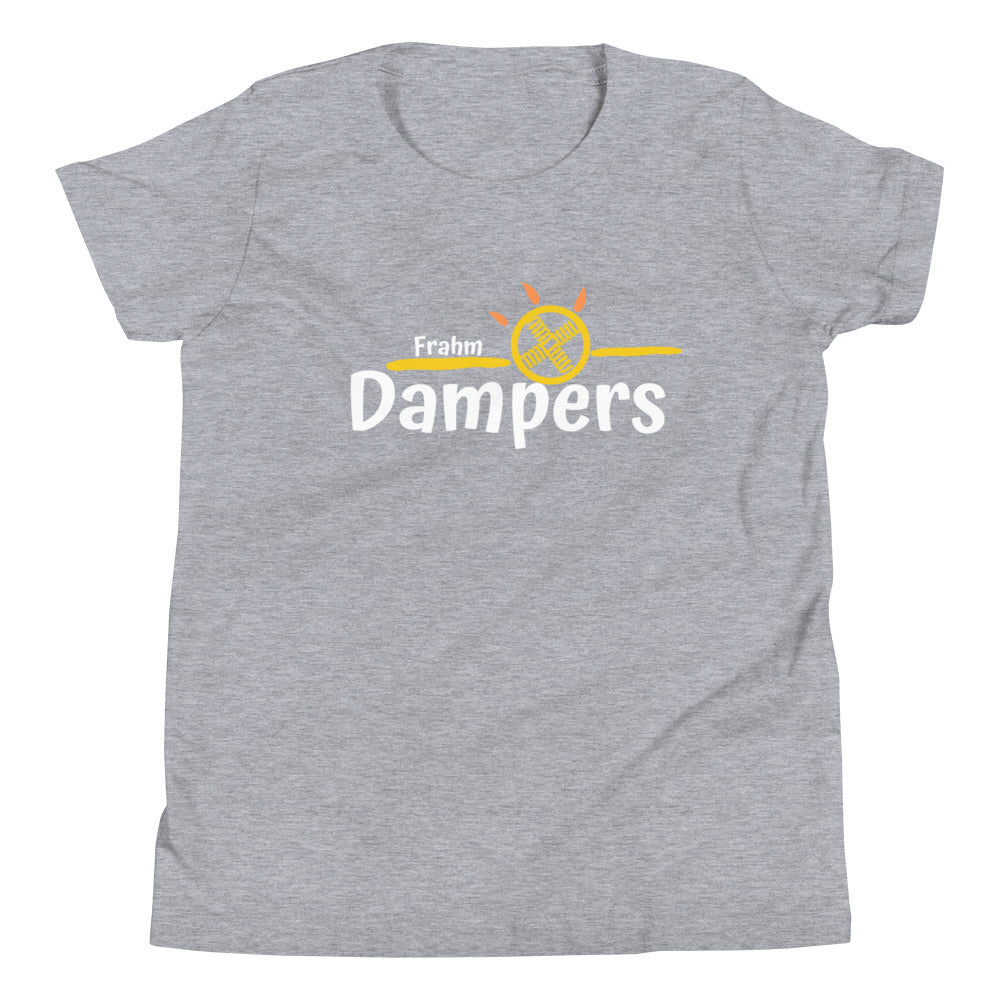 Youth Frahm Dampers Tee