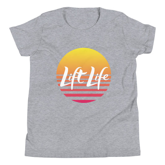 Youth Lift Life Tee