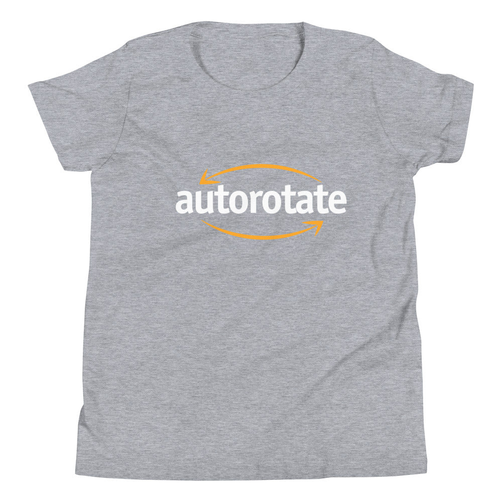 Youth Autorotate Tee