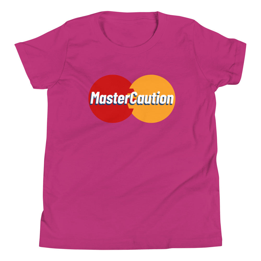 Youth Master Caution Tee