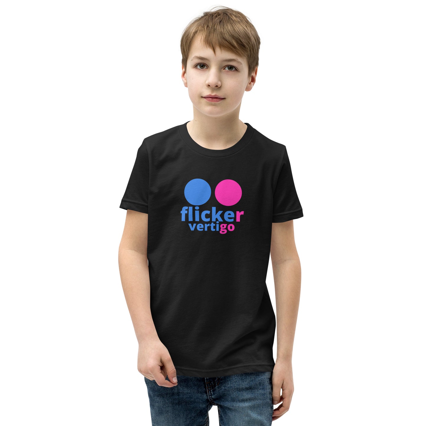 Youth Flicker Vertigo Tee