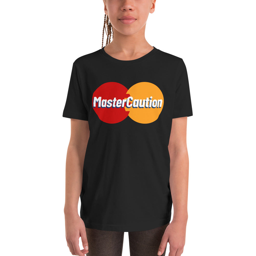 Youth Master Caution Tee