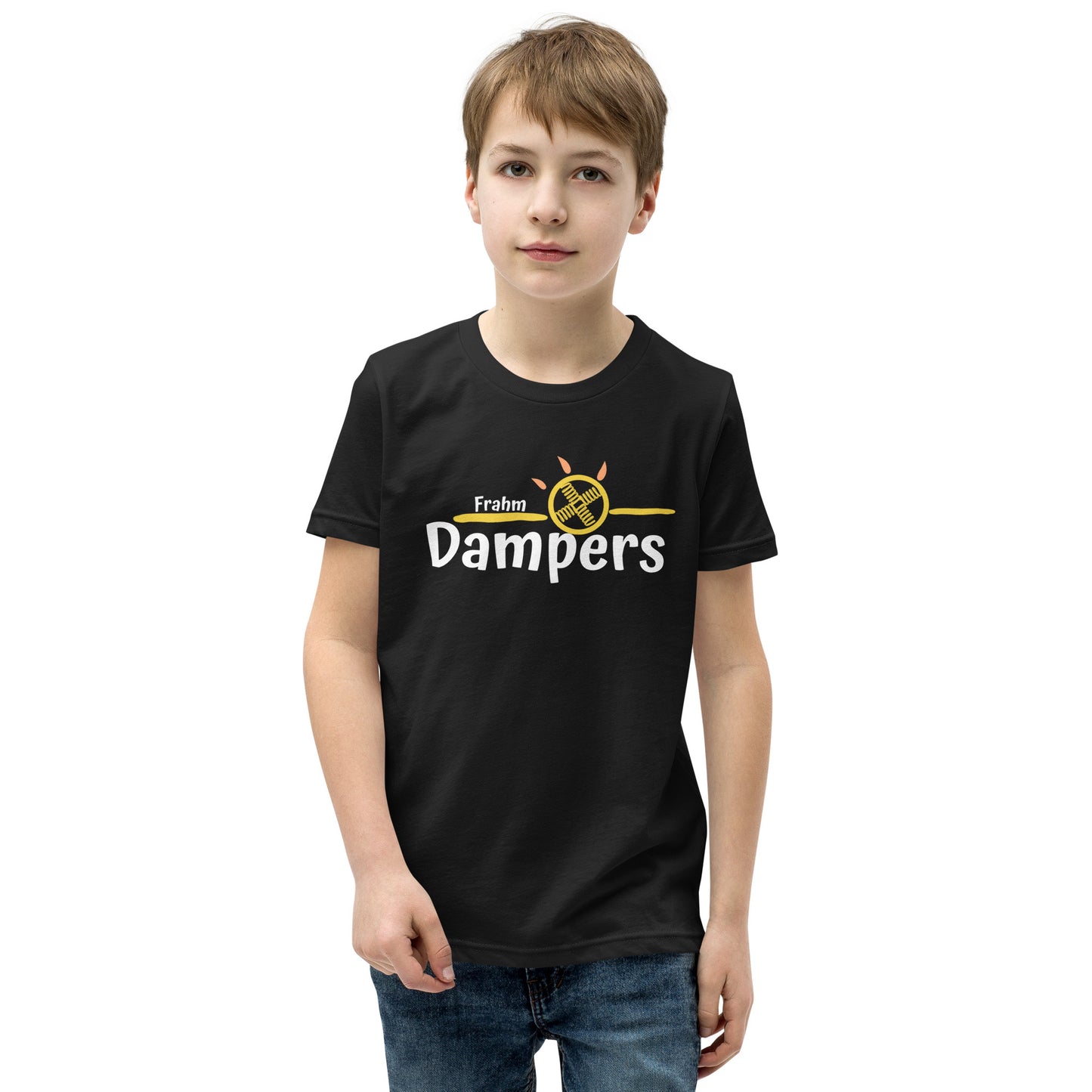 Youth Frahm Dampers Tee