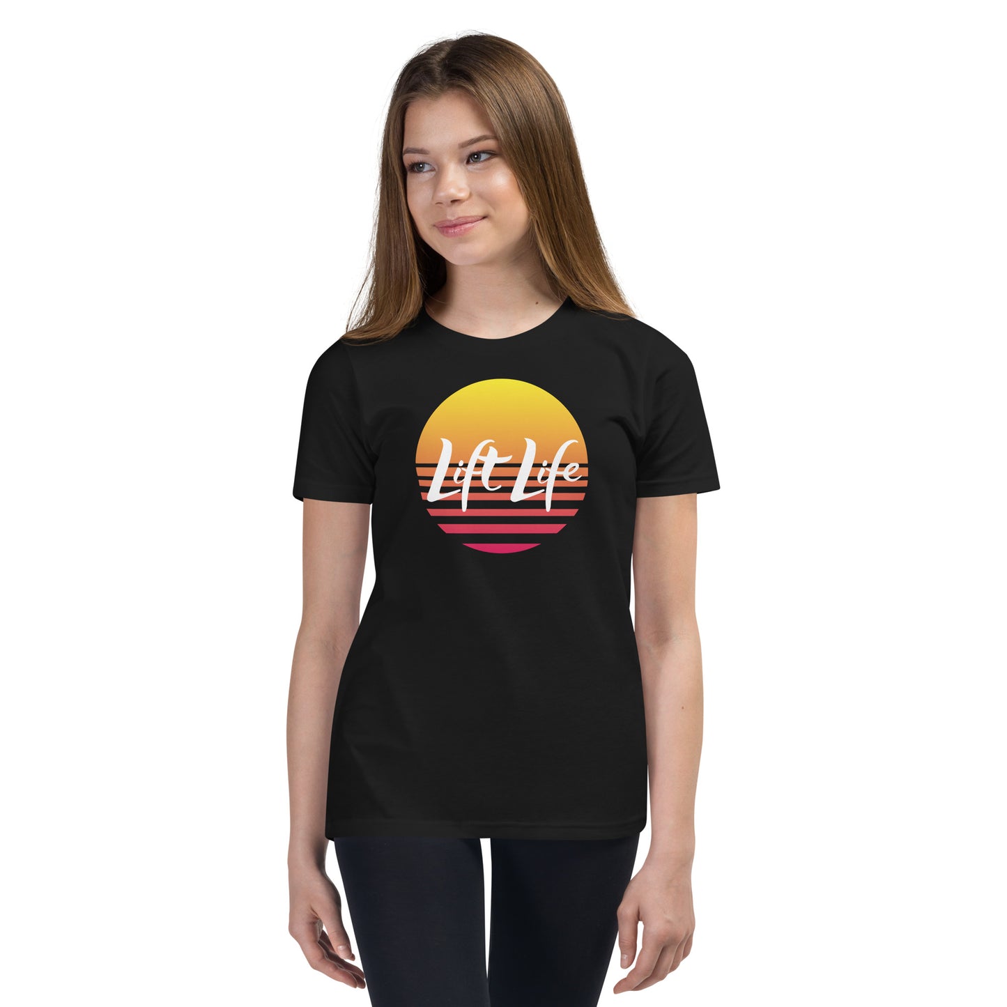 Youth Lift Life Tee