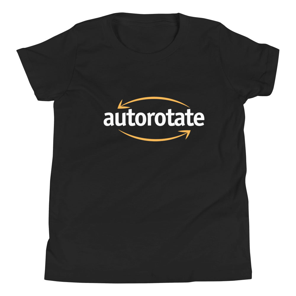 Youth Autorotate Tee