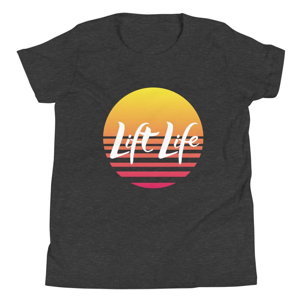 Youth Lift Life Tee