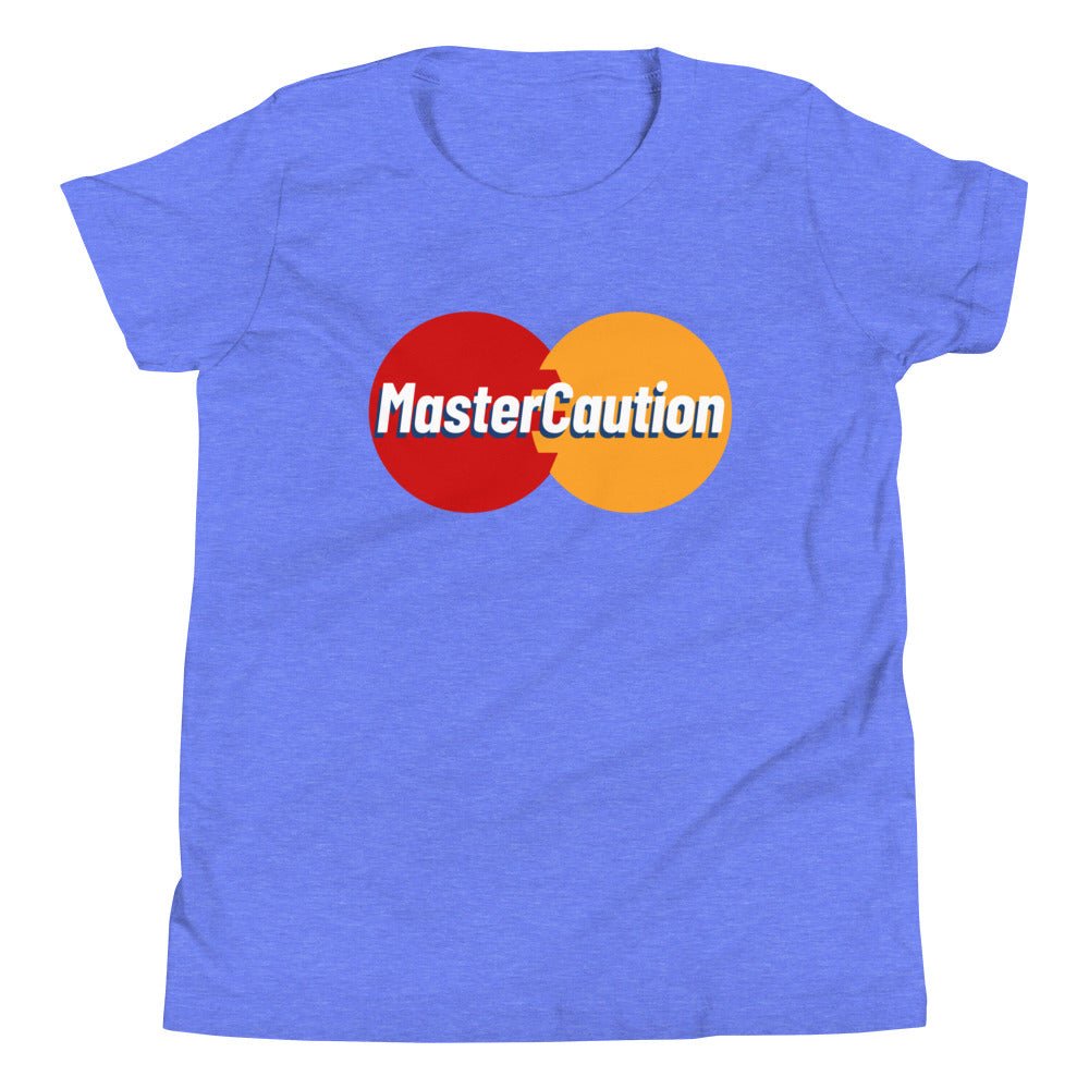 Youth Master Caution Tee