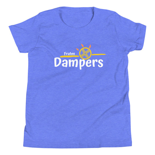 Youth Frahm Dampers Tee