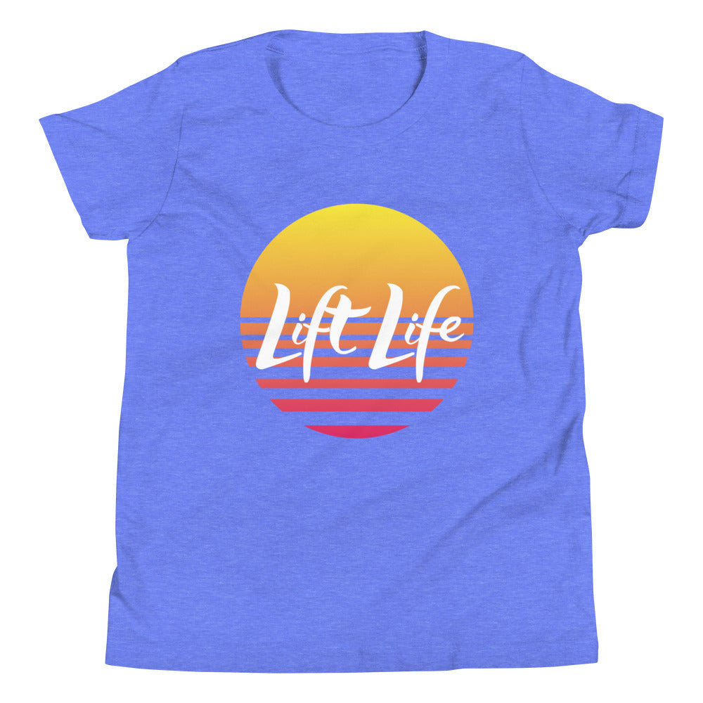 Youth Lift Life Tee