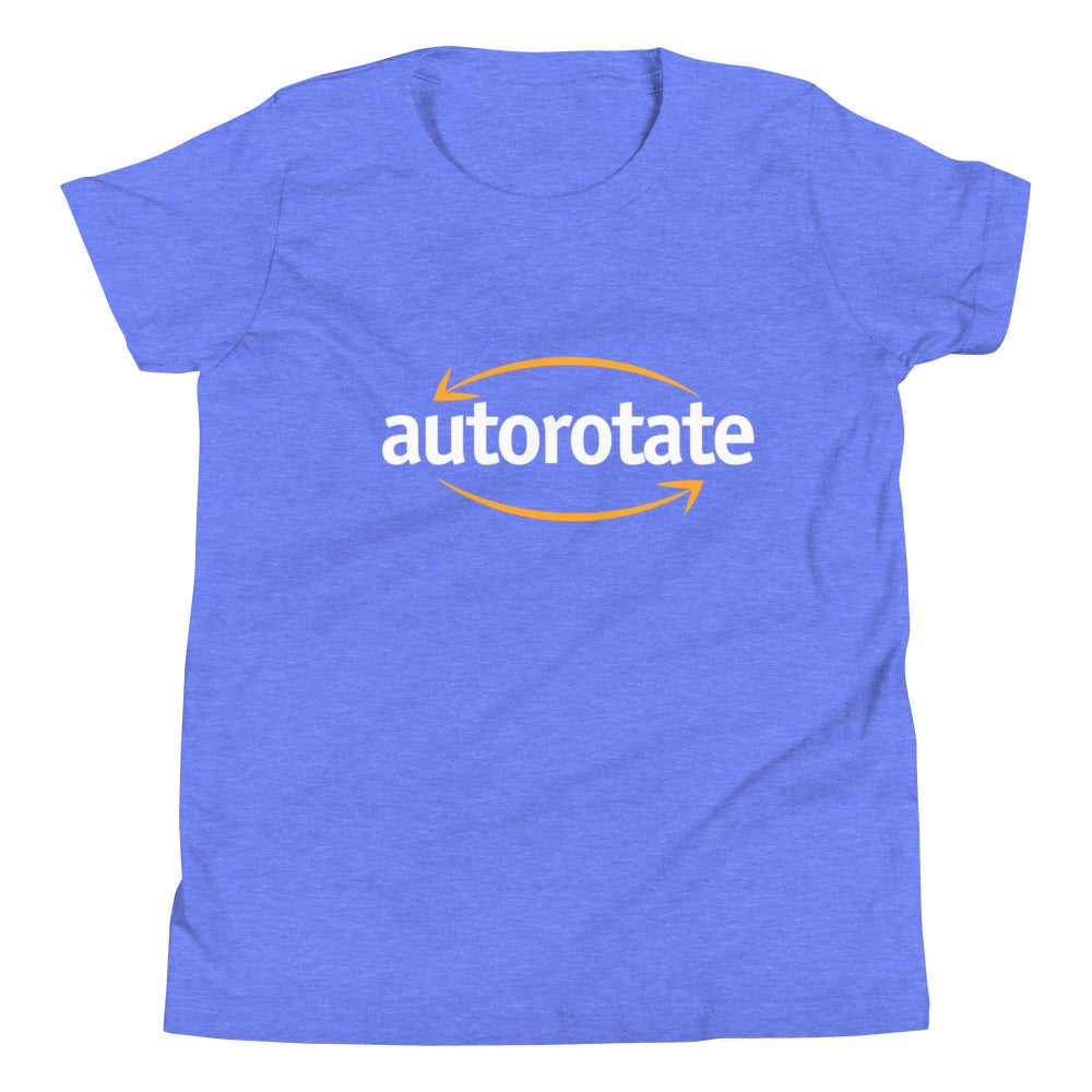 Youth Autorotate Tee