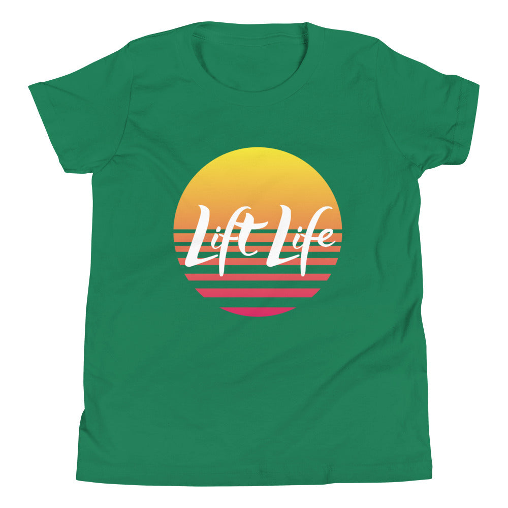 Youth Lift Life Tee