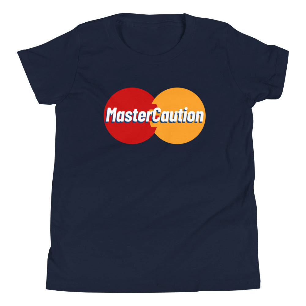 Youth Master Caution Tee