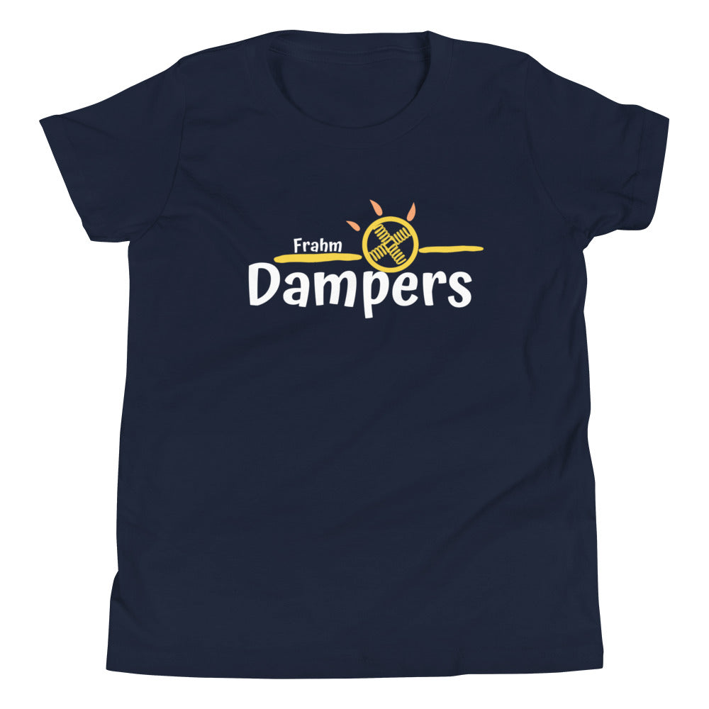 Youth Frahm Dampers Tee