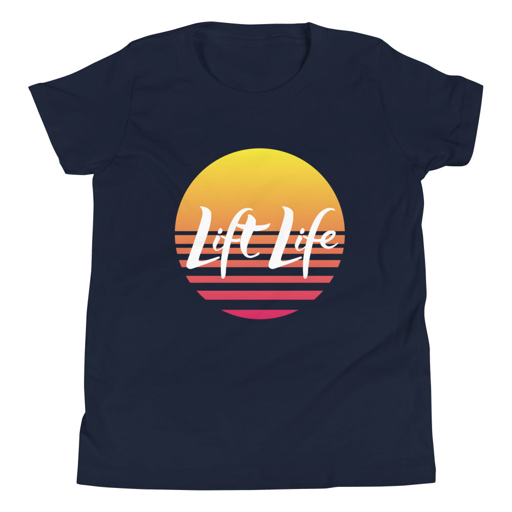 Youth Lift Life Tee