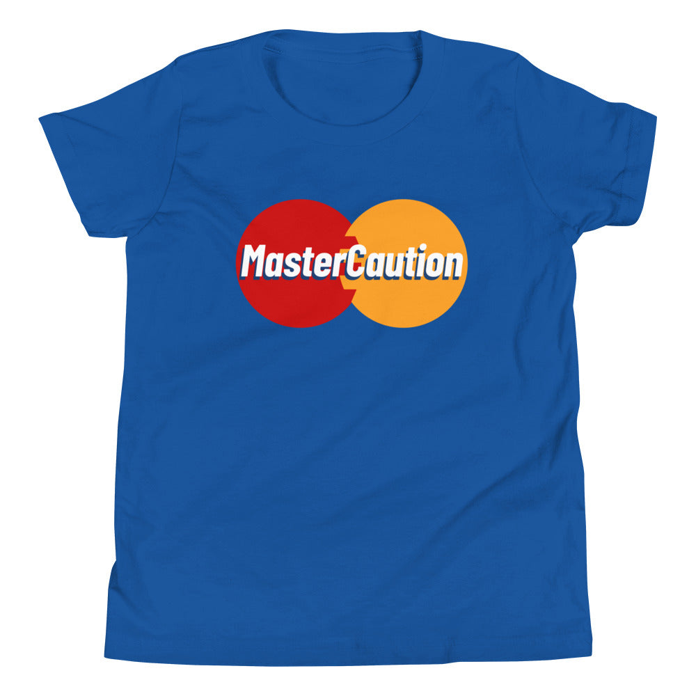 Youth Master Caution Tee