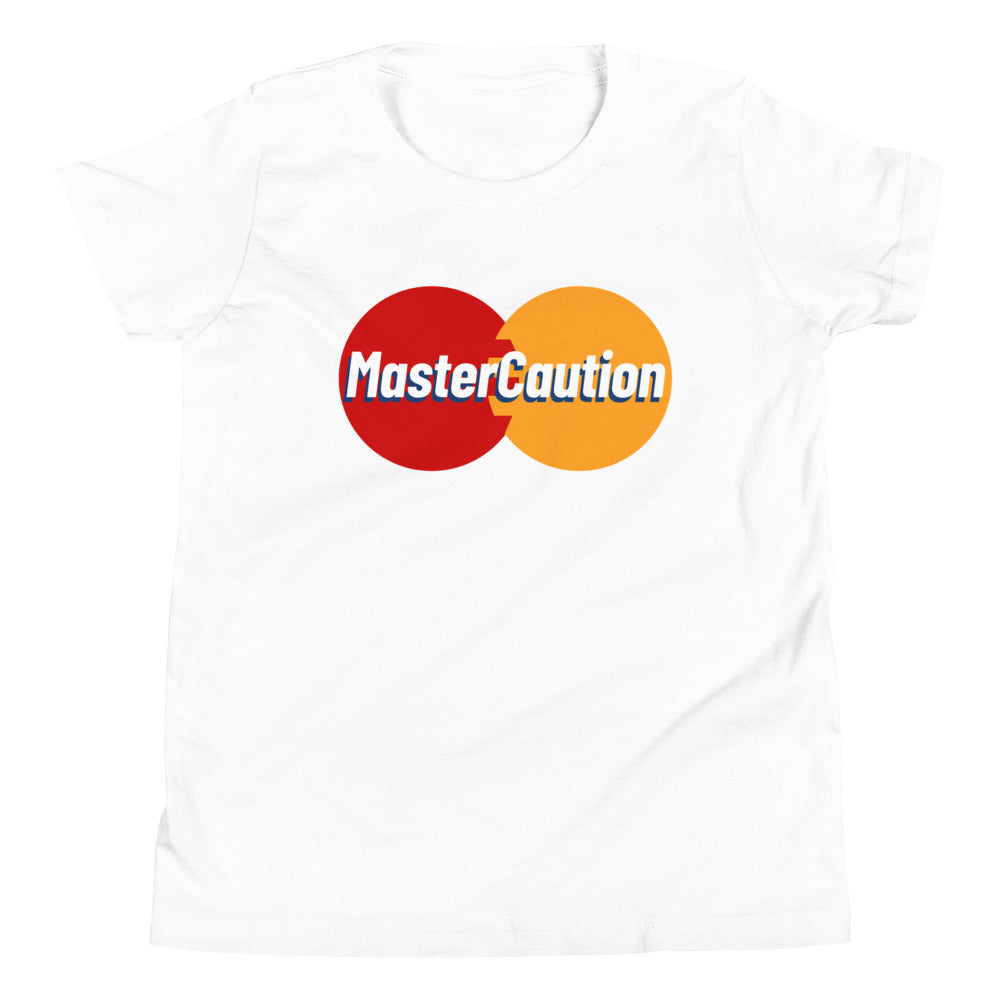 Youth Master Caution Tee