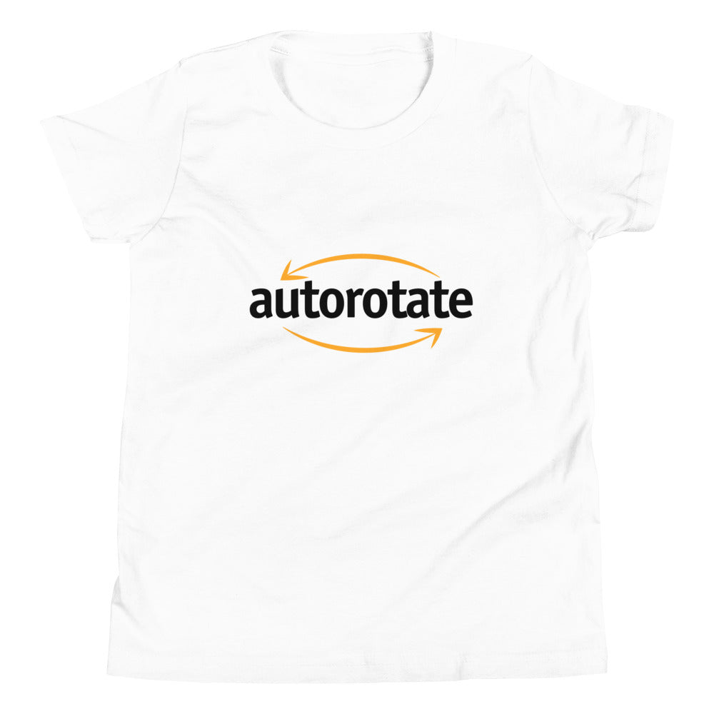 Youth Autorotate Tee